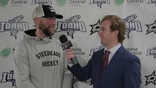GameDay Preview vs. Maine Mariners (2/22/23)