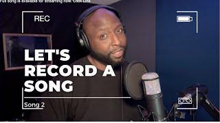 Ericson Presents: Studio Session (Song 2)