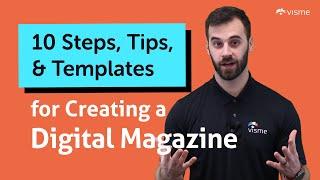 10 Steps to Creating the ULTIMATE Digital Magazine