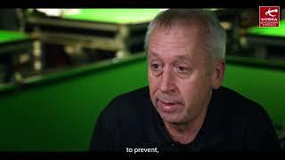 Nigel Bond | WPBSA Advanced Snooker Coach Level 3