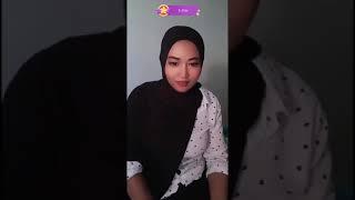 Bigo hijab elna live bar bar g*s*k guling