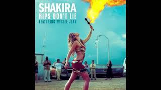 Shakira   Hips Don't Lie Official 4K Video ft  Wyclef Jean