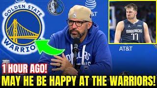 BOMBSHELL: Jason Kidd DUMPS Luka Dončić, Says "Be HAPPY in Golden State" | nba news warriors