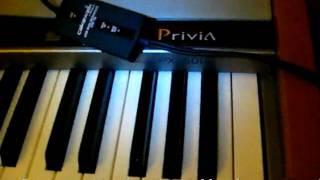 Casio Privia PX500L