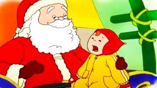 Holiday Magic | Caillou Cartoon