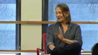 Cherry Jones | Importance of Simplicity and Focus | Maggie Flanigan Studio Visit