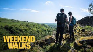 Secret Waterfalls & Climbing Adventures in Hebden Bridge | Weekend Walks