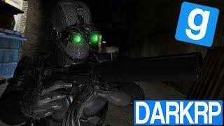 TUEUR DE LA CIA !! - Garry's Mod DarkRP