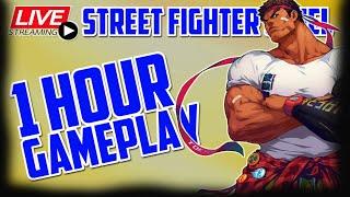 Street Fighter: Duel ENGLISH GLOBAL - 1 Hour Gameplay