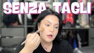 GRWM SENZA TAGLI / chiara paradisi beauty