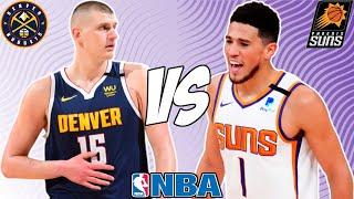 Denver Nuggets vs Phoenix Suns 3/7/25 NBA Picks & Predictions | NBA Betting Tips