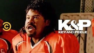 Getting Way Too Hype Before the Game - Key & Peele