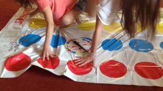 Desafio do Twister