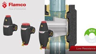 Flamco XStream | Air and Dirt separators