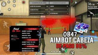 Free Fire Auto Headshot Config File Macro Aimbot + No Recoil Regedit ‼️ Antiban VIP Script 