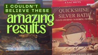 STOP Using the Wrong Silver Cleaner and Get Amazing Results