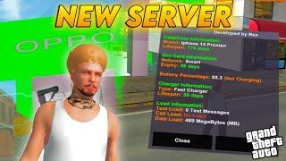NEW REALISTIC GTA SAMP PH SERVER! "Unique System!" | GTA San Andreas Roleplay