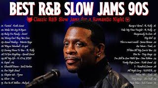 Ultimate 90s Slow Jams Playlist | Keith Sweat, Usher, R. Kelly, Aaliyah, Tyrese, Joe & More