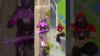 spider man miles pink vs spider fighter 3 #spiderfighter3 #androidgameplay #spiderman #gaming