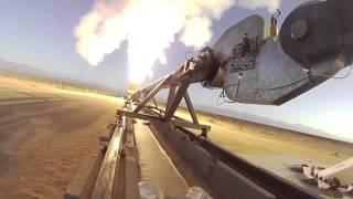 Rocket Sled Parachute Design Verification