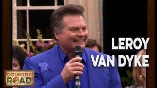 LeRoy Van Dyke  "Auctioneer"