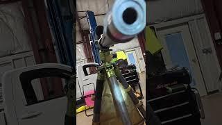 Muzzle brake. #300nm #elr #2025 #longrange #comedy #youtubeshorts