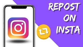  How to Repost on Instagram