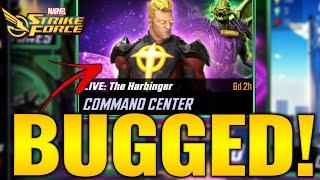 BEWARE NEW EVENT BUG! Real Reason for Supply Store, Danger Room Misconceptions! Marvel Strike Force