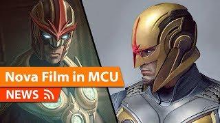 NOVA Film in Development & WHEN to Expect it