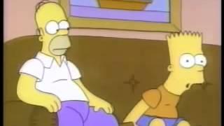 The Simpsons explain why they are still on the air (1992)