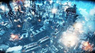 Frostpunk | Ep. 4 | Secret Technology Hidden in Blizzards | Frostpunk City Building DLC Gameplay