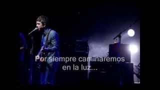 A simple game of genius - Noel Gallagher's High Flying Birds (Subtitulado Español)