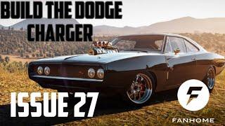 Build the Dodge Charger - issue 27