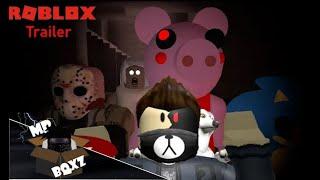 Roblox -The Horror Elevator Trailer