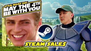 HUGE Star Wars Steam Sale | What to buy?