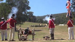 Battle For Australian Independence 1854: Eureka Stockade Reenacted and Explained