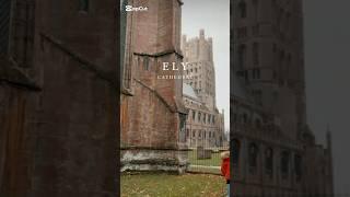 ⬇️Ely Cathedral