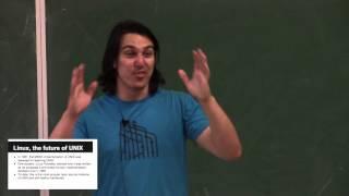 Intro to UNIX - Nick Gonella