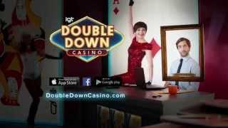 DoubleDown Casino - Official TV Spot (Employee Of The Month)