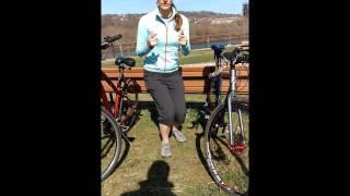 Best Bike for the GAP and C&O Canal Towpath? Part 3.