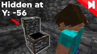 93 Dark Secrets Hidden in Minecraft