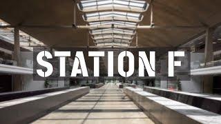 J'ai visité la Station F !