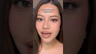 Prom makeup for beginners! How to get the soft glam makeup look