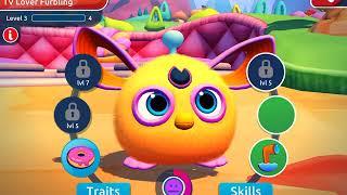 Furby connect world gameplay