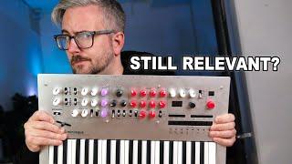 Korg Minilogue 4 Year Review - is it still worth getting?