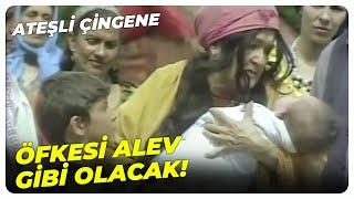 O Bir Tek Erkeği Sevecek! | Ateşli Çingene - Türkan Şoray Ediz Hun Eski Türk Filmi