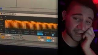 Skrillex Explains Turning Simple Sounds to PRO Leads + How to Finish More Tracks