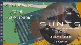 DCS Mission Editor - UPDATES