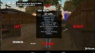 Как установить cleo mod master на gta sa android non root