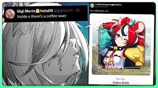 *Cecilia Makes Fun of Coffee*, also Cecilia :